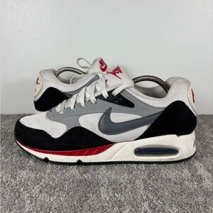 Nike Air Max Correlate Mens-SZ 9 White Cool Grey 511416-104